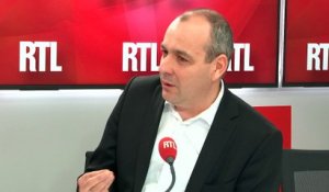 Laurent Berger est l'invité de RTL