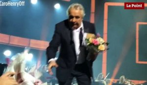 Les adieux de Michel Sardou