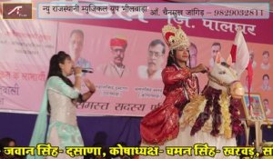 Baba Ramdevji Bhajan - Mane Ghodaliyo Mangwa Mhari Maa | FULL Bhajan | New Video Song | Latest Rajasthani Bhajan 2018