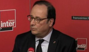 "On lui a coupé la tête" : un message de François Hollande pour Emmanuel Macron ?