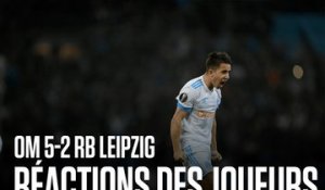 OM - RB Leipzig (5-2) | Les réactions olympiennes