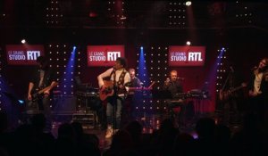 Laurent Voulzy - Le soleil donne (Live) Le Grand Studio RTL