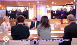 Johnny Hallyday : L’avocat de Laura Smet révèle pourquoi elle a décidé de médiatiser l’affaire (Vidéo)