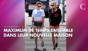 PHOTOS. Sortie en amoureuses pour Kristen Stewart et Stella Maxwell