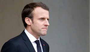 Les coulisses de l'interview d'Emmanuel Macron