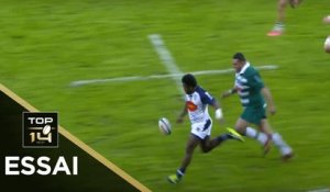 TOP 14 - Essai Filipo NAKOSI 2 (SUA) - Pau - Agen - J24 - Saison 2017/2018