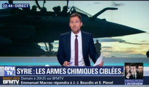 Quels sont les enjeux de l'entretien d'Emmanuel Macron sur BFMTV ?