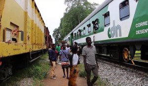 Au Mozambique, le développement ferroviaire à toute vapeur