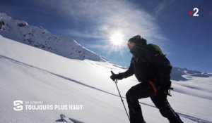 Ski-Alpinisme : Toujours plus haut
