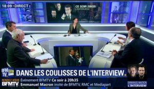 Quels sont les enjeux de l'interview d'Emmanuel Macron sur BFMTV ? (1/5)