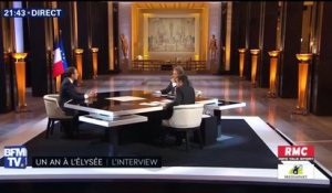 Macron sur BFMTV: "Il n’y aura aucune augmentation de la fiscalité"