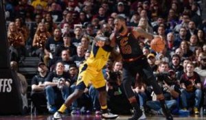 Move of the Night: LeBron James