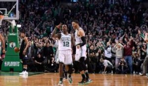Handle of the Night: Terry Rozier