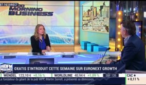 Oxatis lance son introduction sur Euronext Growth - 16/04