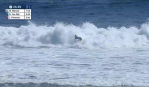 Les meilleures vagues de la journée du Margaret River Pro (16/04/2018) - Adrénaline - Surf