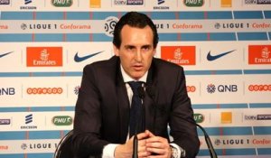 PSG Champion - Emery : "On voulait démontrer notre force en France"