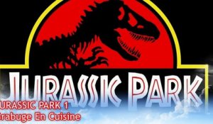 Jurassic Park - scène de la cuisine