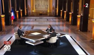 ISF : les "carabistouilles" d'Emmanuel Macron