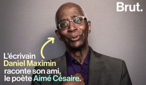 Une vie : Aimé Césaire
