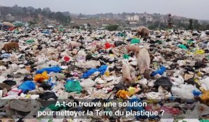 A-t-on trouvé une solution pour nettoyer la Terre du plastique ?