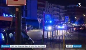 Toulouse : après une nouvelle nuit de violences, 18 personnes interpellées