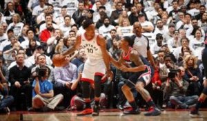 GAME RECAP: Raptors 130, Wizards 119