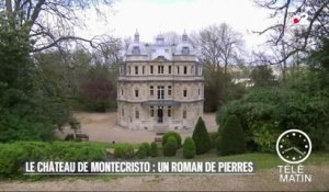 Histoire, Histoires - Le château de Monte-Cristo