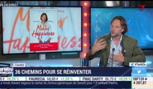 L'invitech: 36 chemins pour se réinventer - 17/04