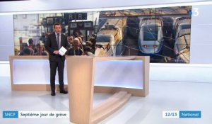 Grève SNCF : les dernières infos et les perturbations de ce 18 avril