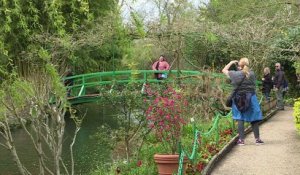 Giverny: visite du paradis fleuri de Claude Monet