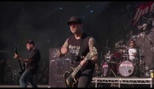 HATEBREED - To The Threshold - Bloodstock 2017