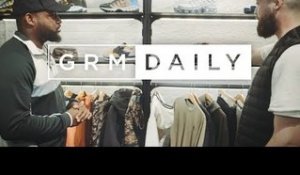 The Best Air Max In London ft. Posty | GRM Daily