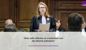 "Avec cette réforme, le barreau de Dieppe perdrait 52% de ses avocats"