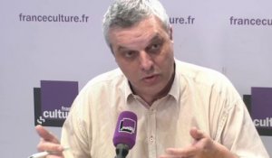 "Le monde associatif est-il le supplétif du service public ?" : Vincent Godebout