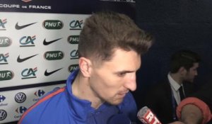 Demies - Meunier : "Caen a joué son meilleur match de la saison"