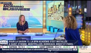 La 13ème saison de la BFM Académie est lancée ! - 20/04