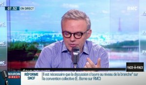Brunet & Neumann : Fallait-il évacuer Tolbiac ? - 20/04
