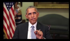 Vous ne croirez pas ce que Obama dit dans cette vidéo