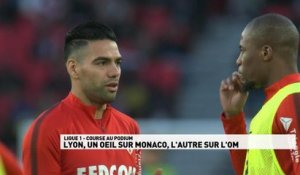 Ligue 1 Conforama - Bataille au sommet du classement