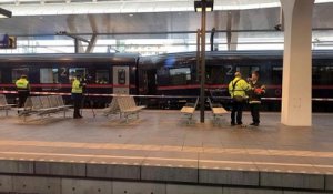 Collision ferroviaire en Autriche : une cinquantaine de blessés