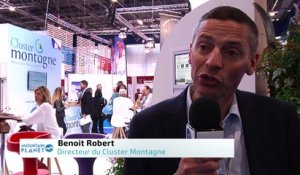 Mountain Planet 2018 - Interview de Benoit Robert