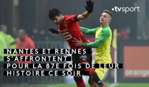 Football. Nantes - Rennes : Ces 4 dates qui ont marqué l'histoire du derby de l'ouest