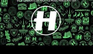 Hospital Podcast 361 with London Elektricity & Music Minds Matter