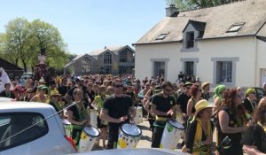 Le carnaval a investi la ville