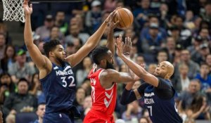 GAME 3 RECAP: Timberwolves 121, Rockets 105