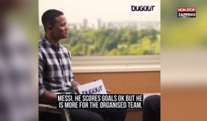 Cristiano Ronaldo ou Lionel Messi ? Pelé fait son choix ! (Vidéo)
