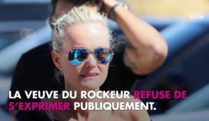Héritage de Johnny Hallyday : Laeticia va continuer à se battre "pour ses filles"