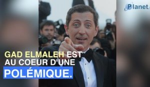 Gad Elmaleh accusé de racisme : c'est quoi cette polémique ?