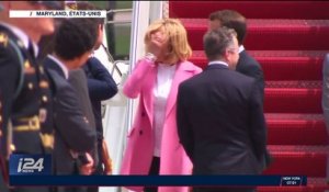 Macron - Trump : l'amitié à l'épreuve du nucléaire