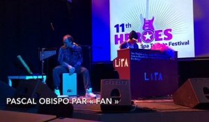 Le groupe Fan interprétera les tubes de Pascal Obispo au Spa Tribute Festival 2018